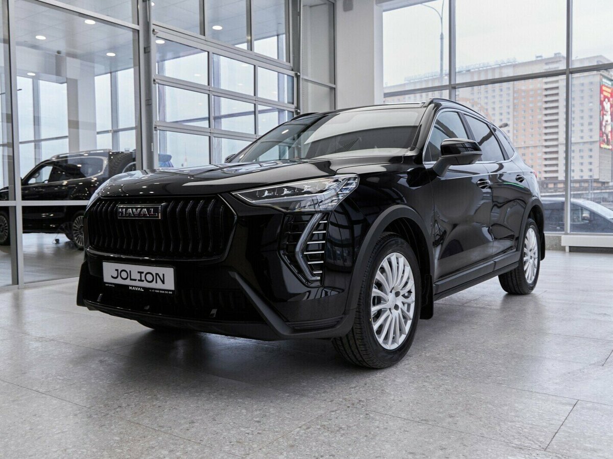Haval Jolion I Рестайлинг