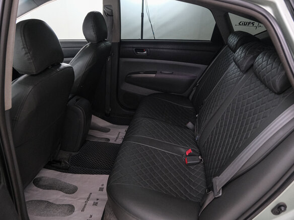 2008 Toyota Prius II Рестайлинг (XW20), зелёный, 749000 рублей - вид 19