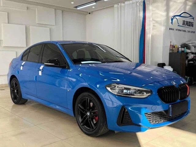 BMW 1 серии 120i III (F52) Рестайлинг