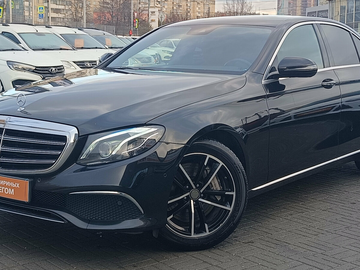 Mercedes-Benz E-Класс 400 V (W213, S213, C238)