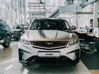 2026 Belgee X50, серебристый, 2690990 рублей, вид 2