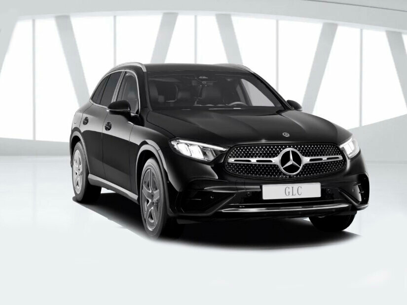 Mercedes-Benz GLC 260 L II (X254)