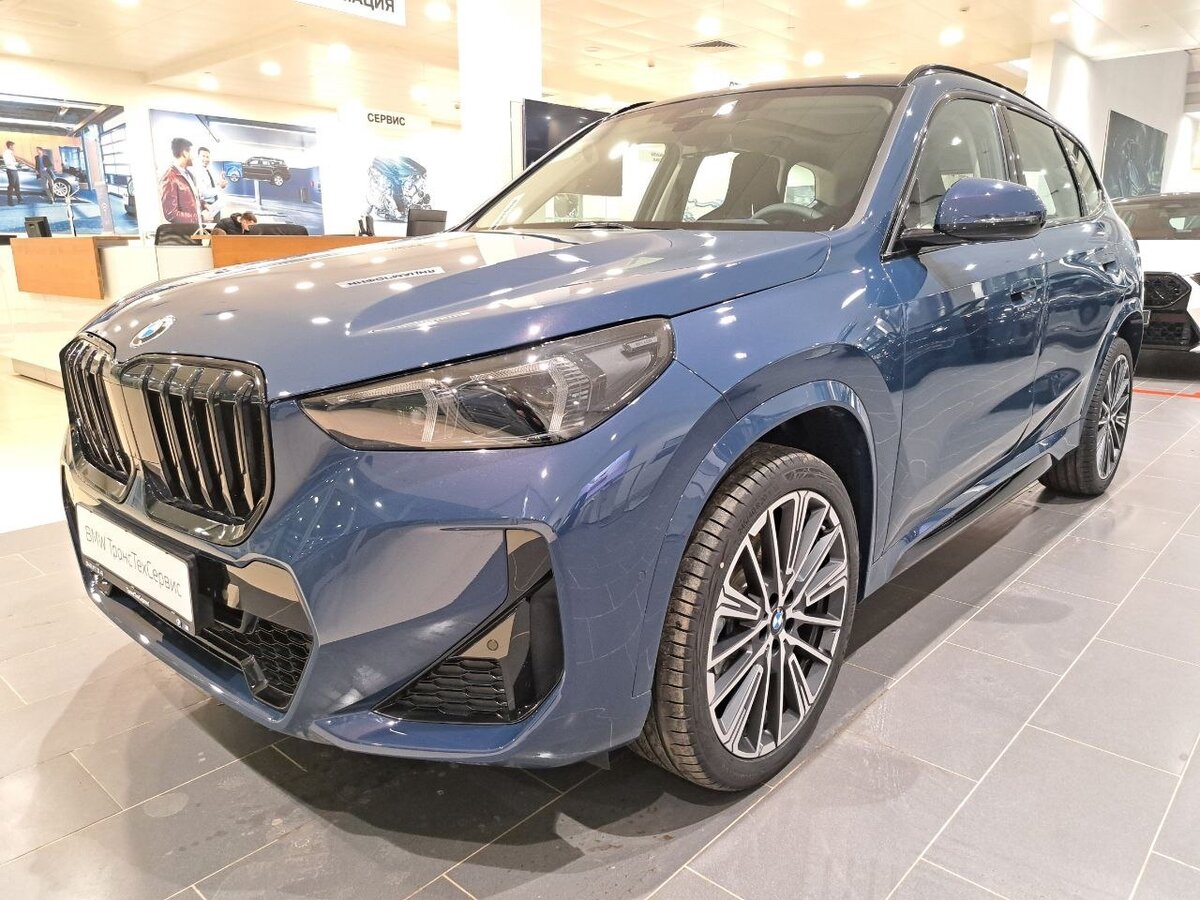 BMW X1 Long 25Li xDrive III (U11/U12)