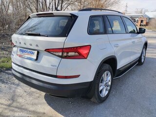 2021 Skoda Kodiaq I, белый, 3105000 рублей, вид 3