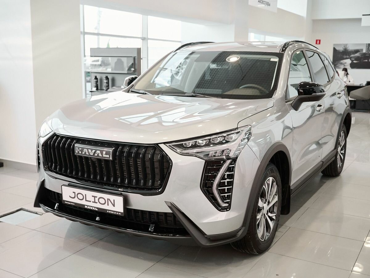 Haval Jolion I Рестайлинг