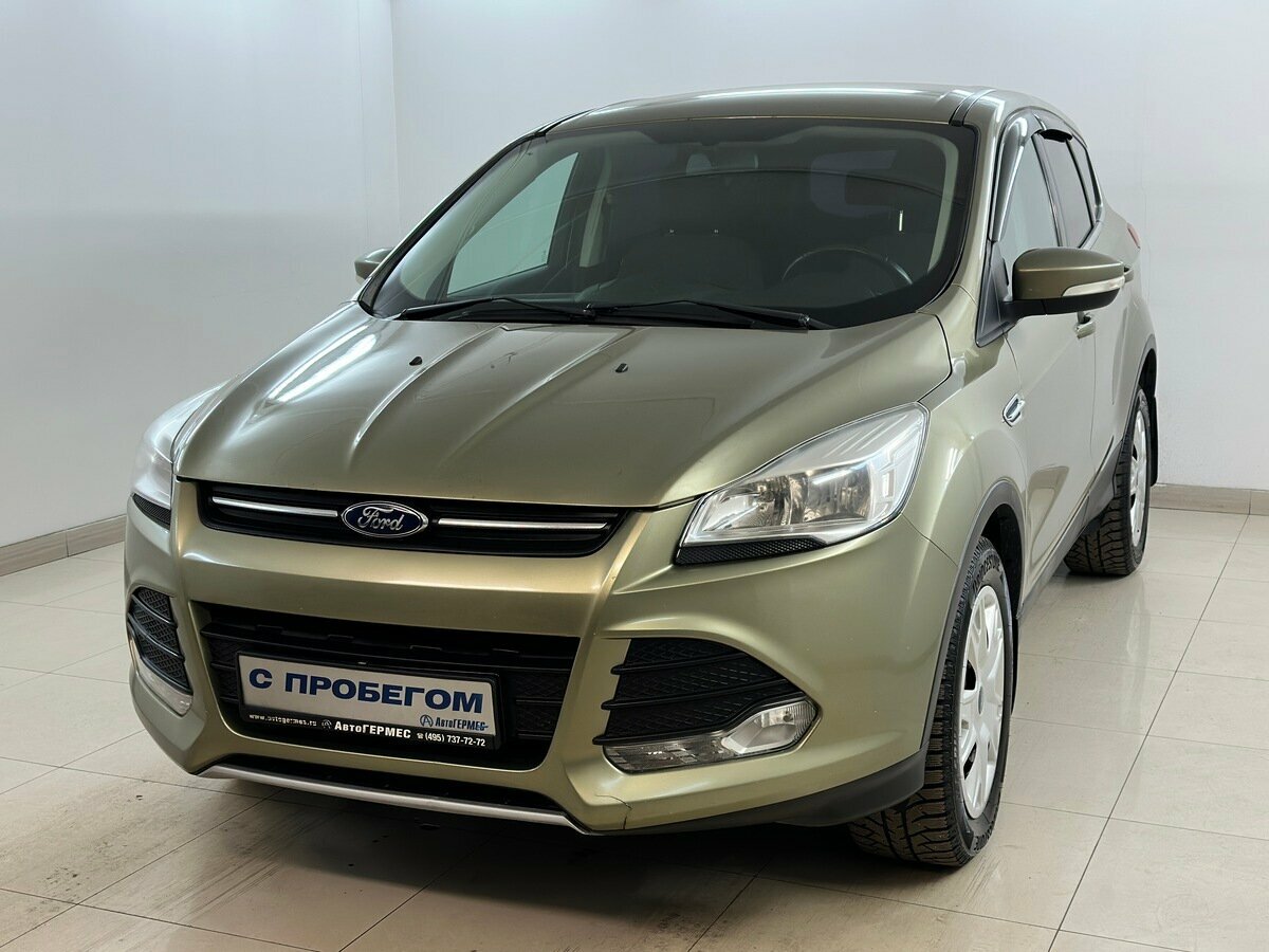 Ford Kuga II