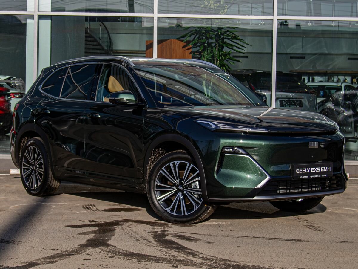 Geely EX5 EM-i