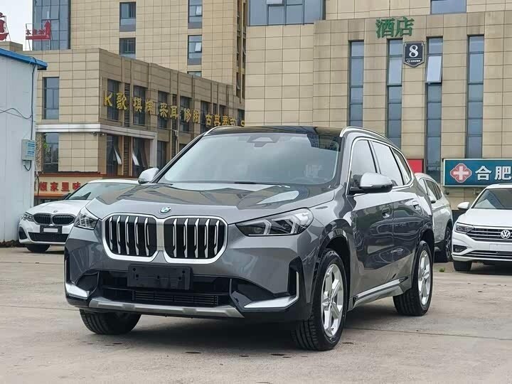 BMW X1 Long 20Li sDrive III (U11/U12)