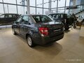 2026 Lada (ВАЗ) Granta I Рестайлинг, серый - вид 3