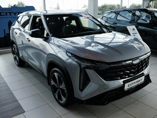 2025 Geely Cityray, серый, 3214990 рублей, вид 1