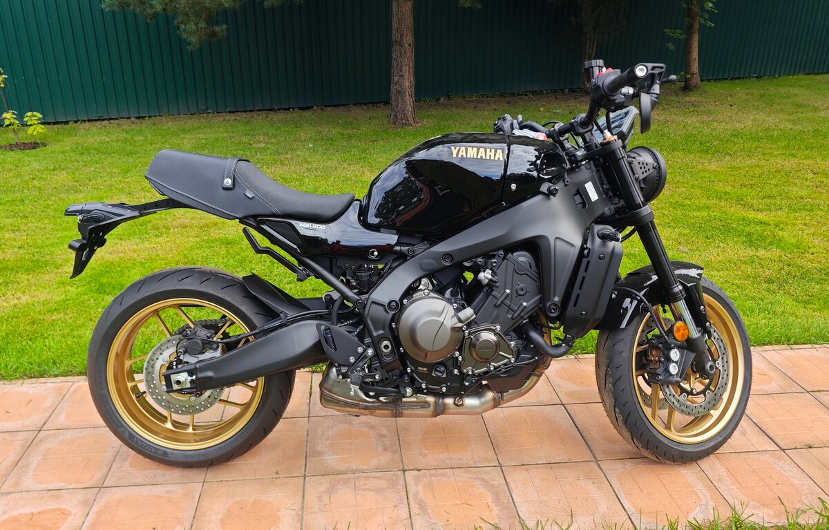 Yamaha XSR900