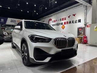 2021 BMW X1 Long 20Li sDrive II (F48) Рестайлинг, белый, 1835000 рублей, вид 1