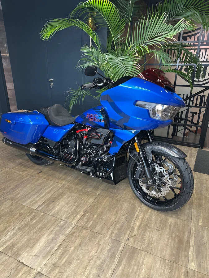 Harley-Davidson CVO Road Glide ST