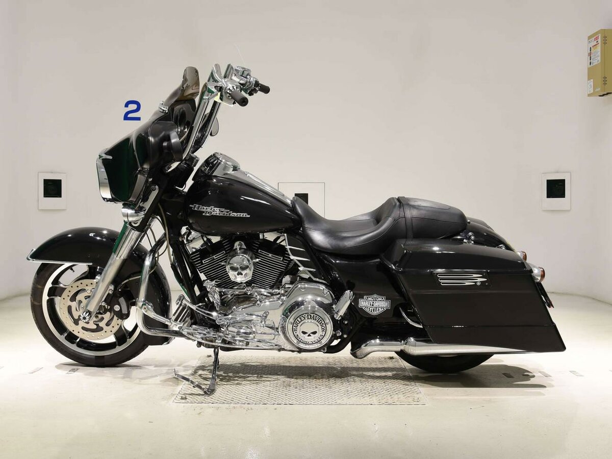 Harley-Davidson Street Glide