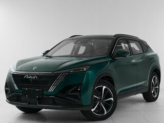 2024 Dongfeng Mage, зелёный, 2850000 рублей, вид 1