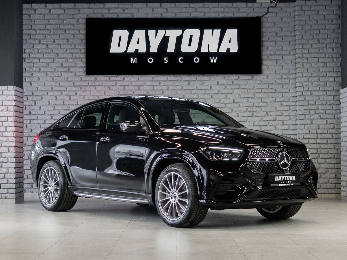 Mercedes-Benz GLE Coupe 450 II (C167) Рестайлинг