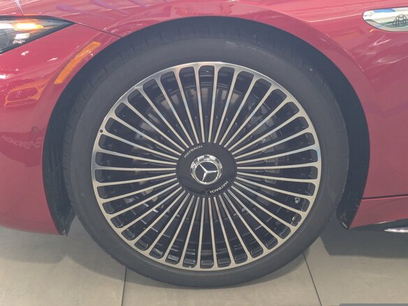 2025 Mercedes-Benz Maybach SL SL 680, красный, 35271738 рублей - вид 7