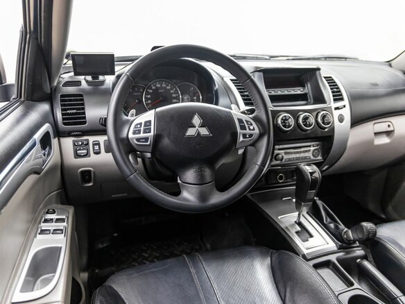 2012 Mitsubishi Pajero Sport II, синий, 1538000 рублей - вид 13