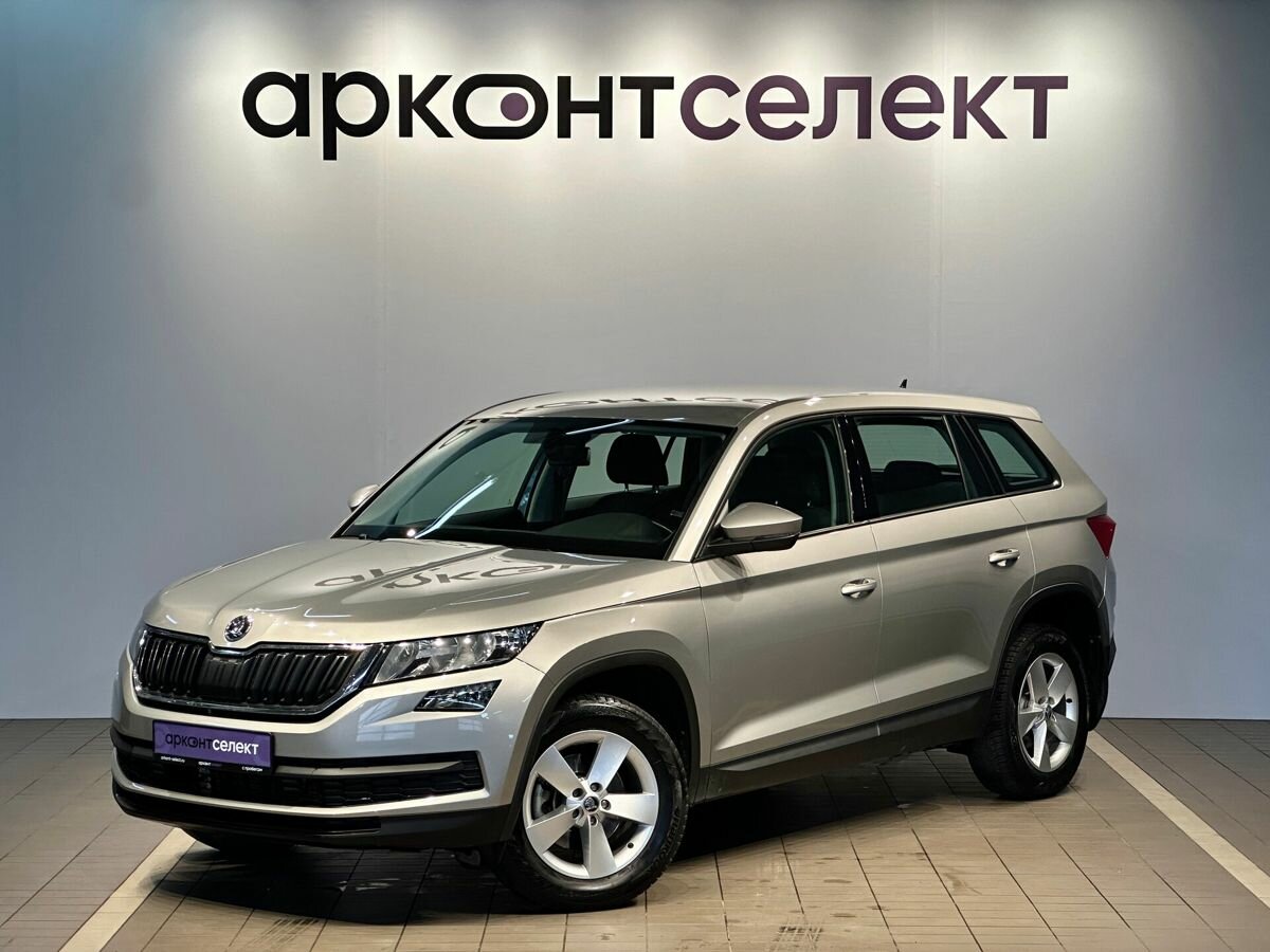 Skoda Kodiaq I