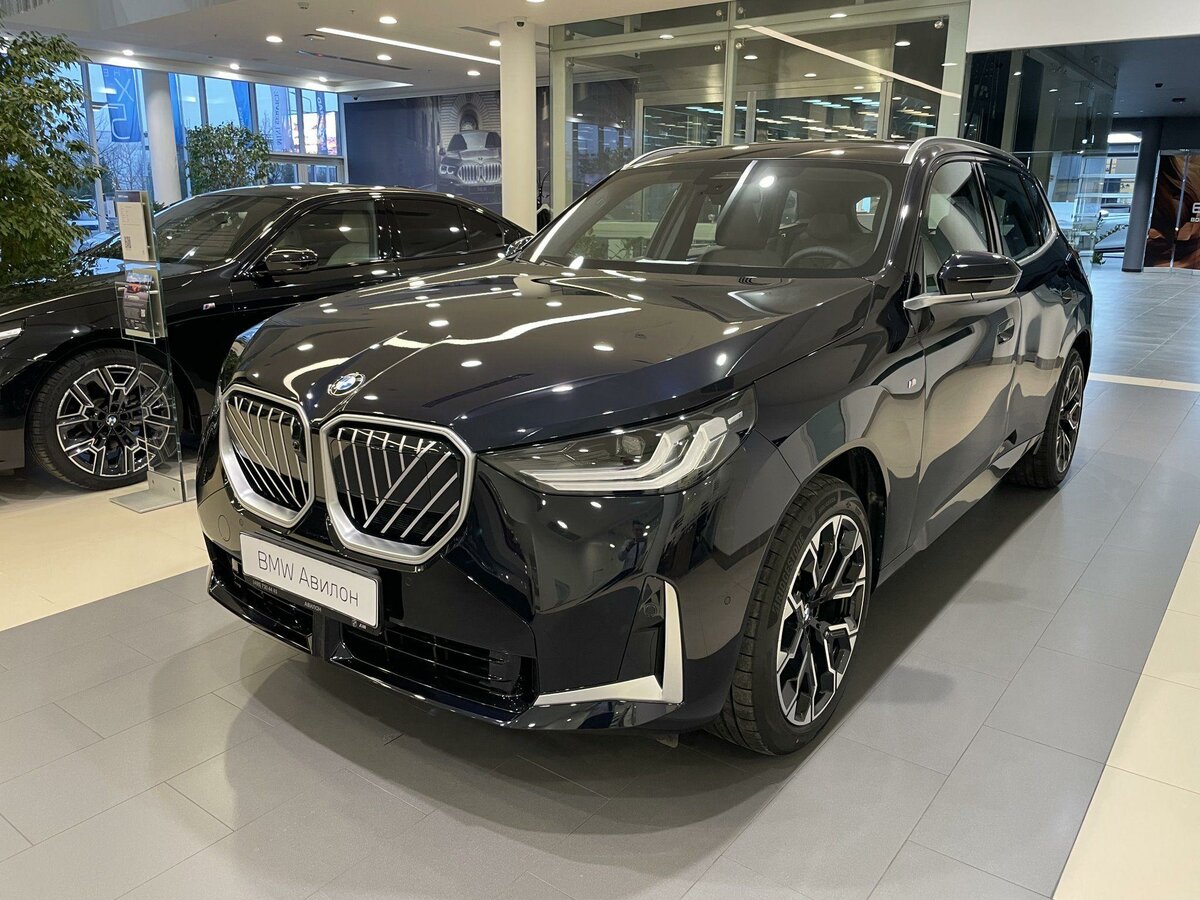 BMW X3 Long 30L xDrive IV (G45/G48)