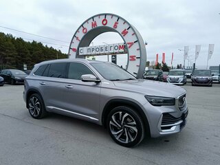 2023 Geely Monjaro (Xingyue L) I, серый, 3099995 рублей, вид 1