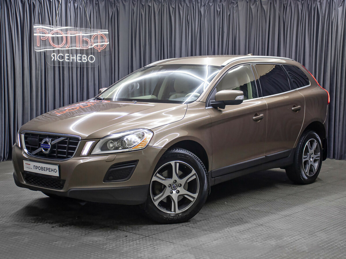 Volvo XC60 I