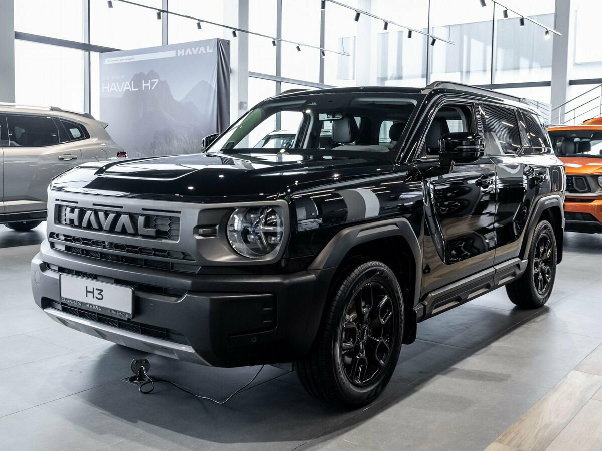 Haval H3 I