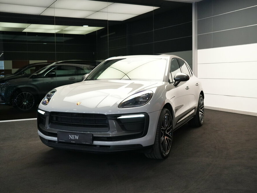 Porsche Macan I Рестайлинг 2