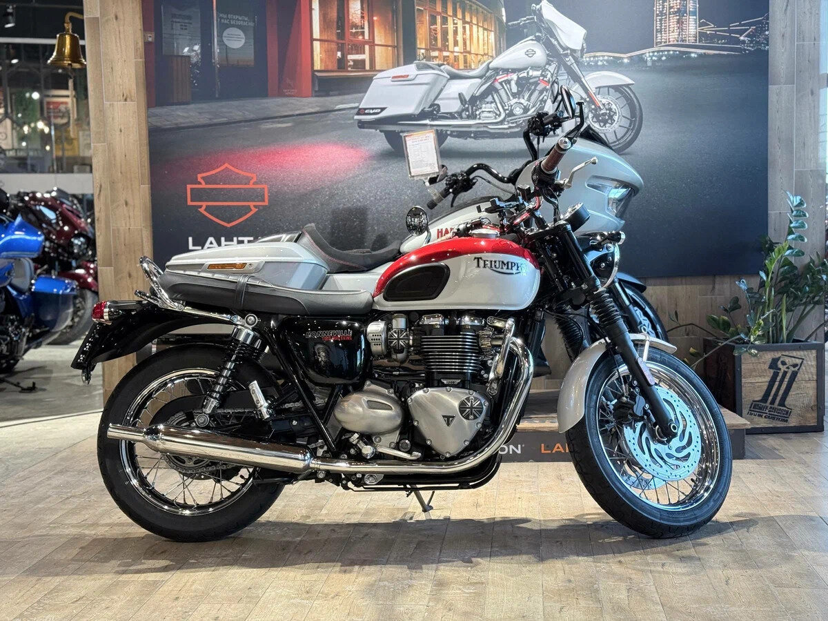 Triumph Bonneville T120