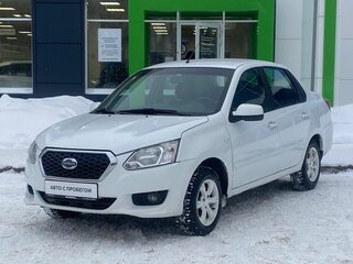 2015 Datsun on-DO I, белый, 385000 рублей, вид 1