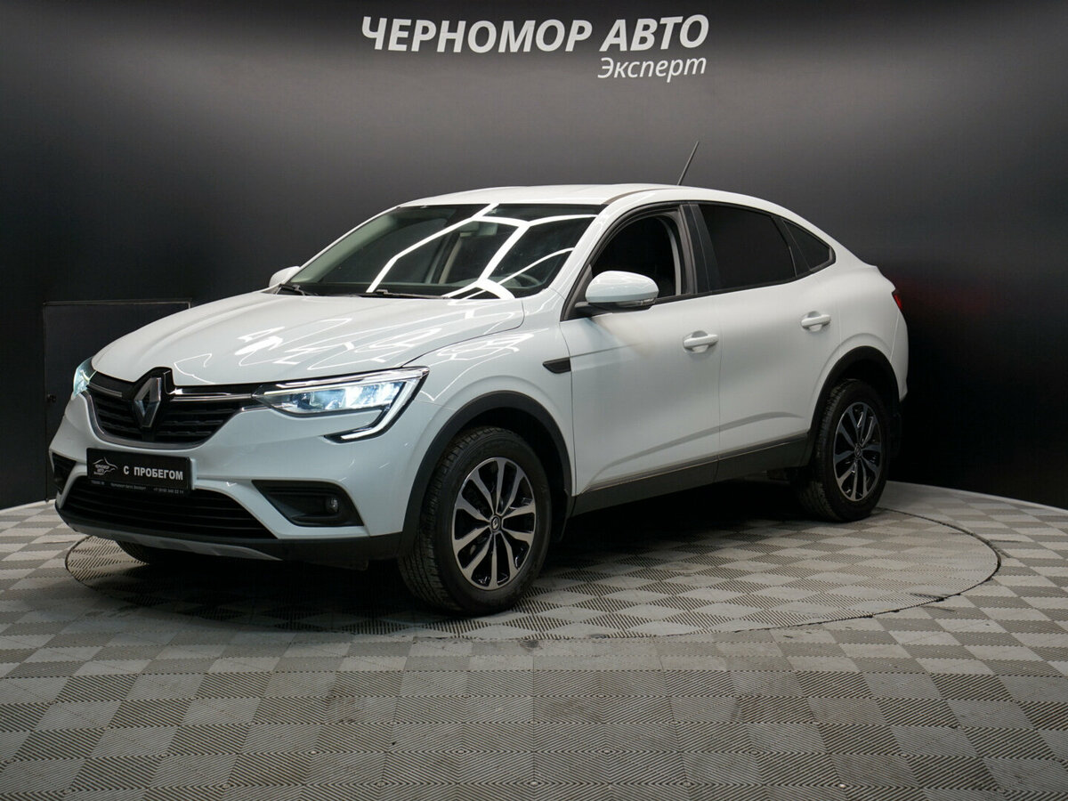 Renault Arkana I