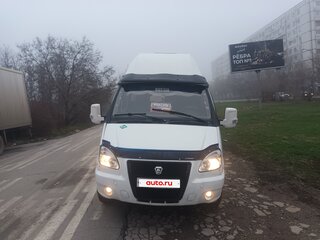 2013 ГАЗ ГАЗель (3221), белый, 430000 рублей, вид 1