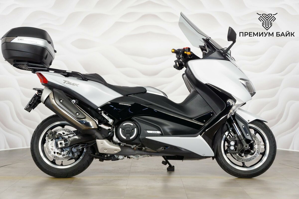 Yamaha TMAX