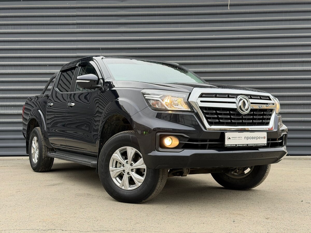 Dongfeng DF6