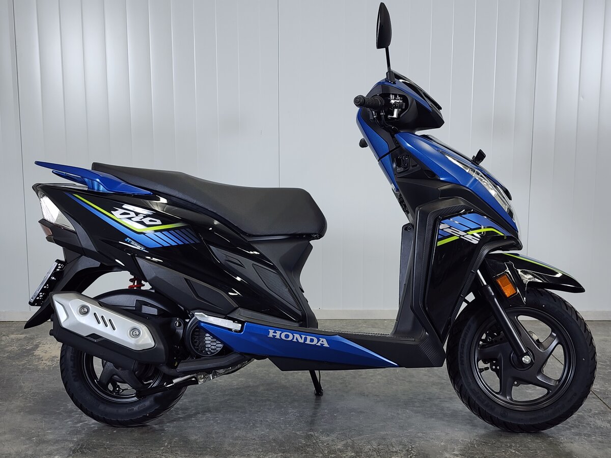 Honda Dio
