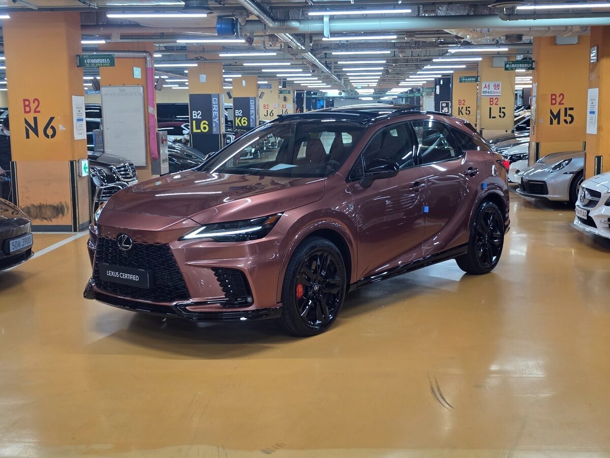 Lexus RX V