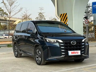 2022 GAC Trumpchi M6 Pro, синий, 1650000 рублей, вид 3