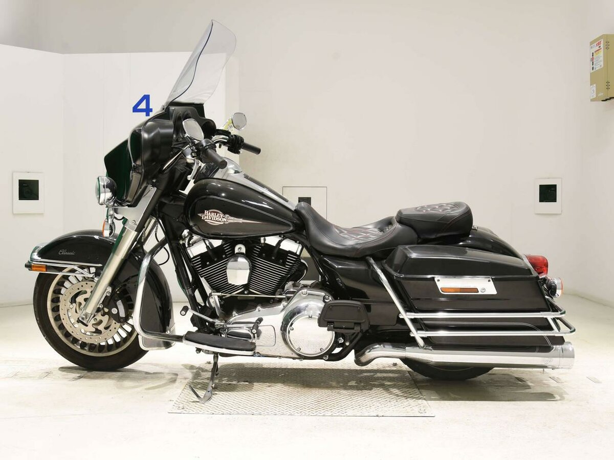 Harley-Davidson Electra Glide