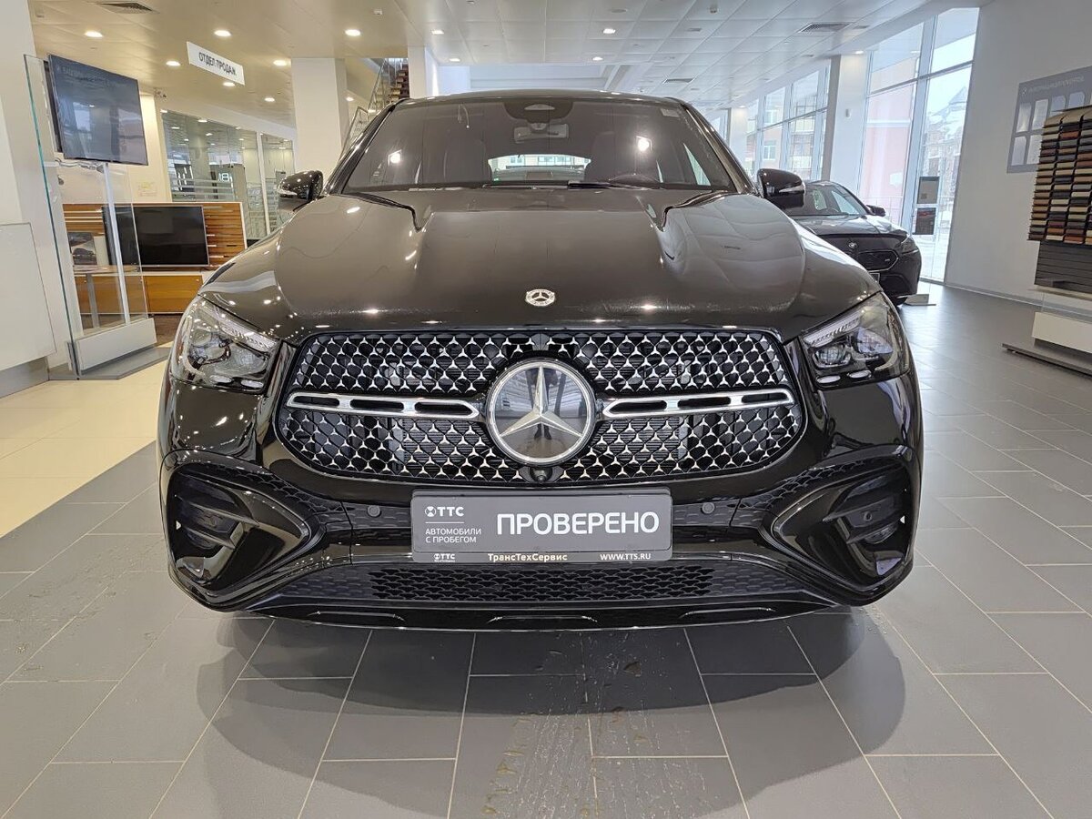 Mercedes-Benz GLE 450 d II (V167) Рестайлинг