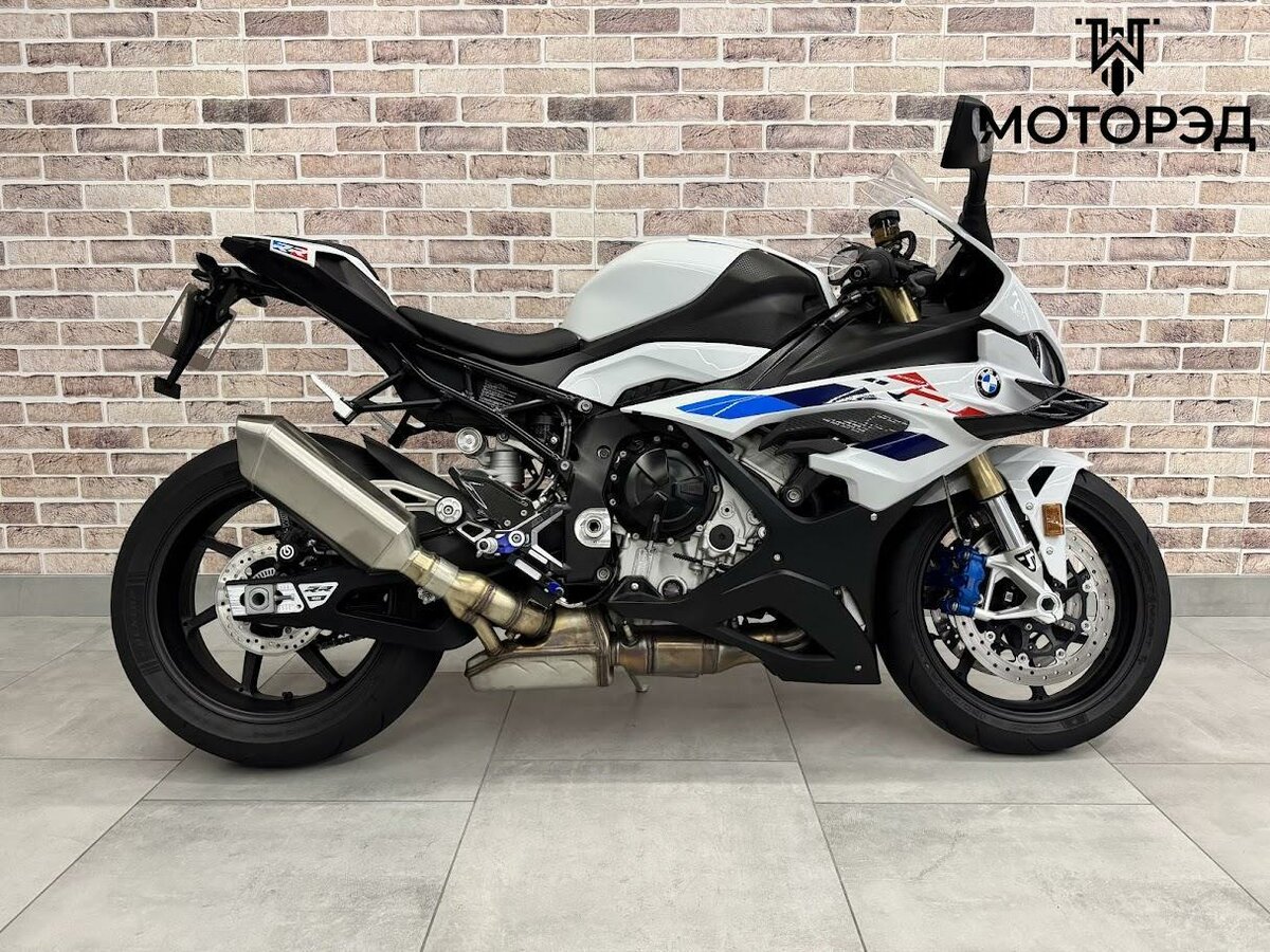 BMW S 1000 RR