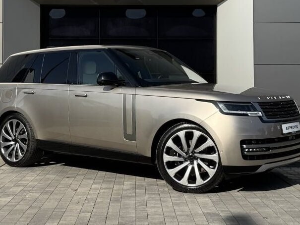 Land Rover Range Rover D350 MHEV V
