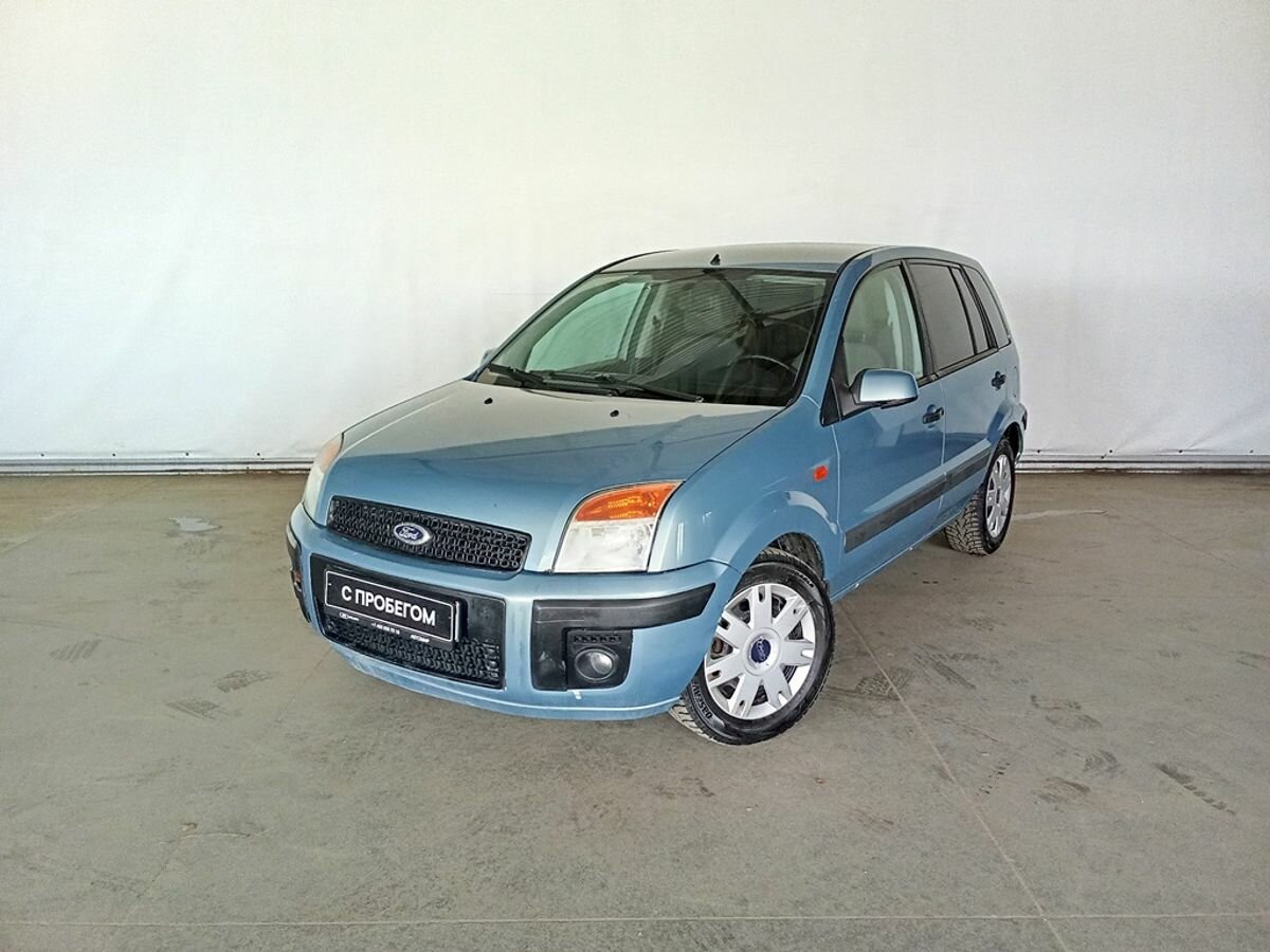 Ford Fusion I Рестайлинг