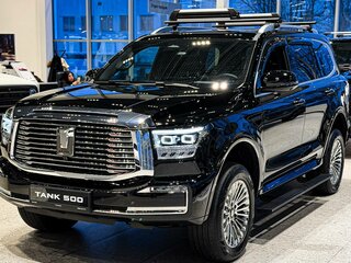 2025 Tank 500 I, чёрный, 7989000 рублей, вид 1