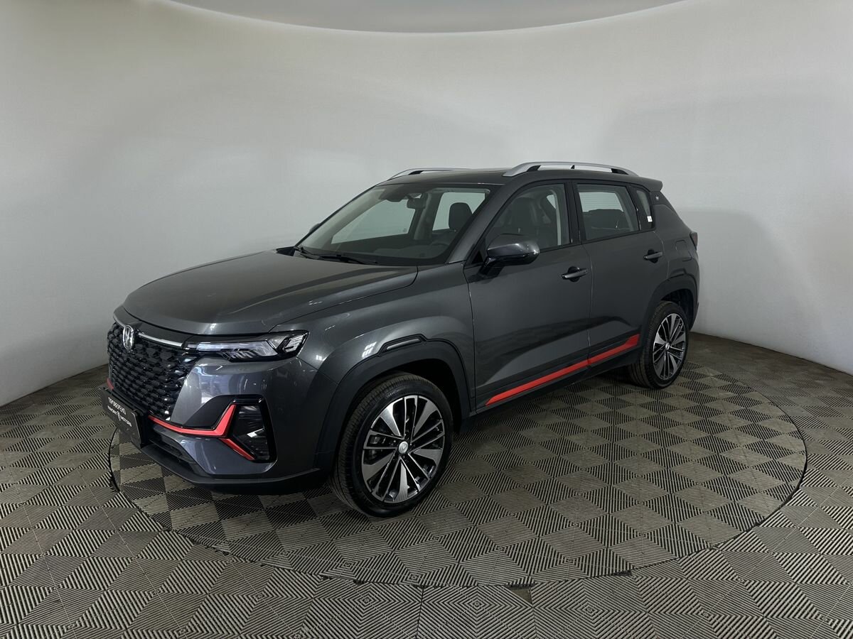 Changan CS35 Plus I Рестайлинг
