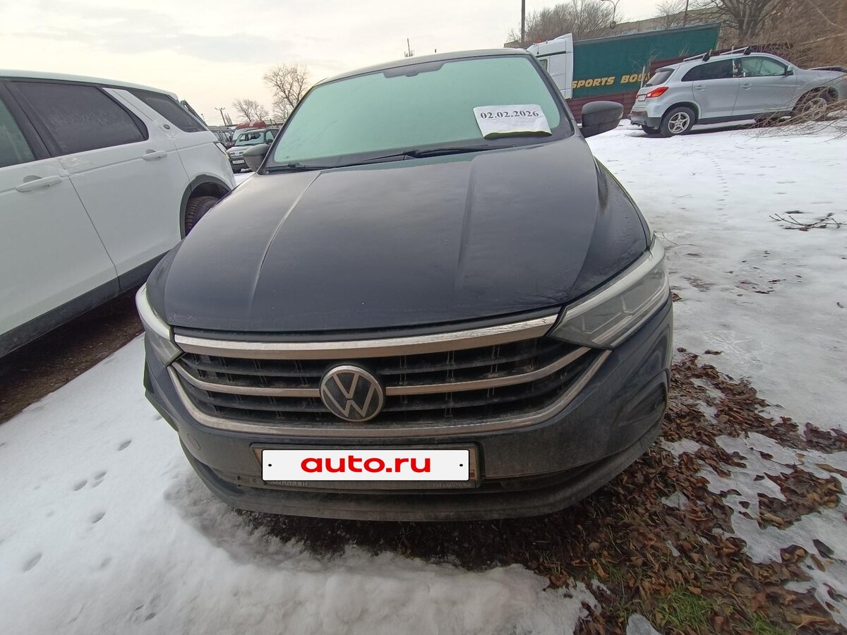 Volkswagen Polo VI