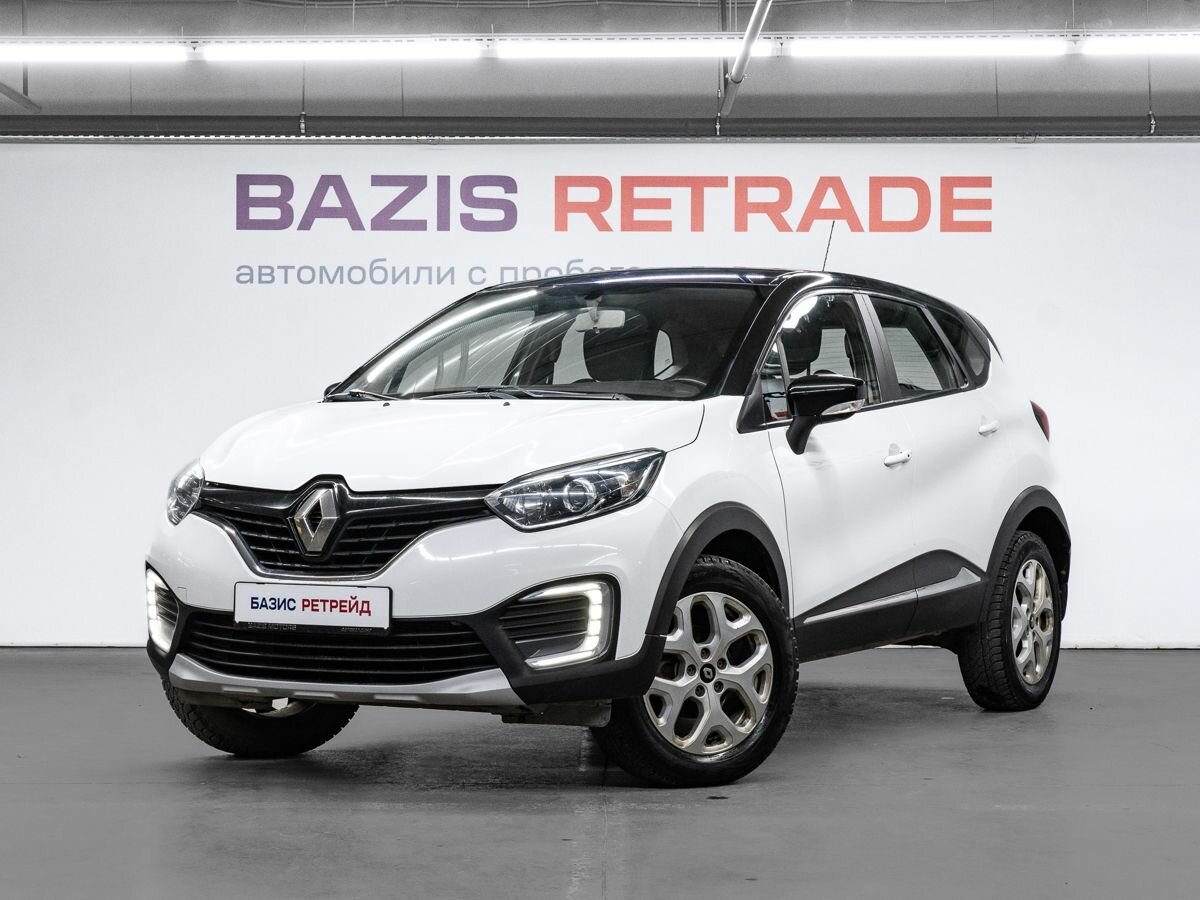 Renault Kaptur I