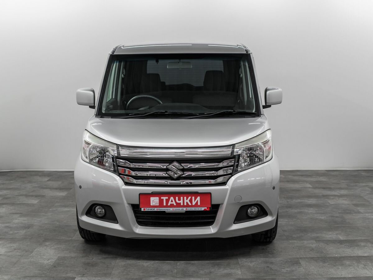 Suzuki Solio III