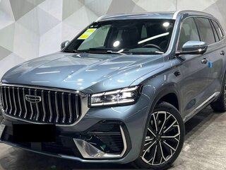 2026 Geely Monjaro (Xingyue L) I Рестайлинг 2, синий, 3795000 рублей, вид 1