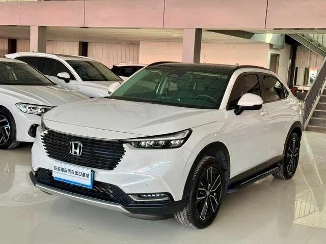 Honda Vezel II