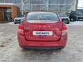 2025 Lada (ВАЗ) Granta I Рестайлинг, красный, 1331900 рублей - вид 4